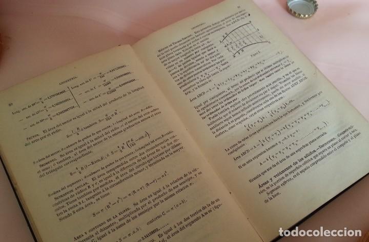Libros antiguos: Manual Formulario del Constructor. A&ntilde;o 1870. - Foto 4