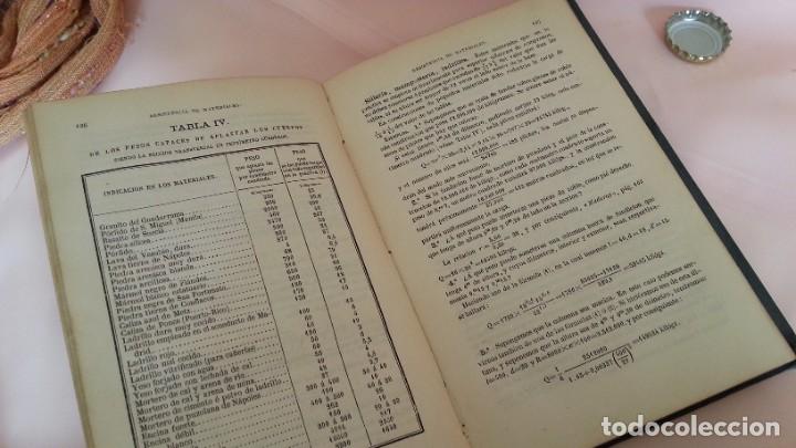 Libros antiguos: Manual Formulario del Constructor. A&ntilde;o 1870. - Foto 6