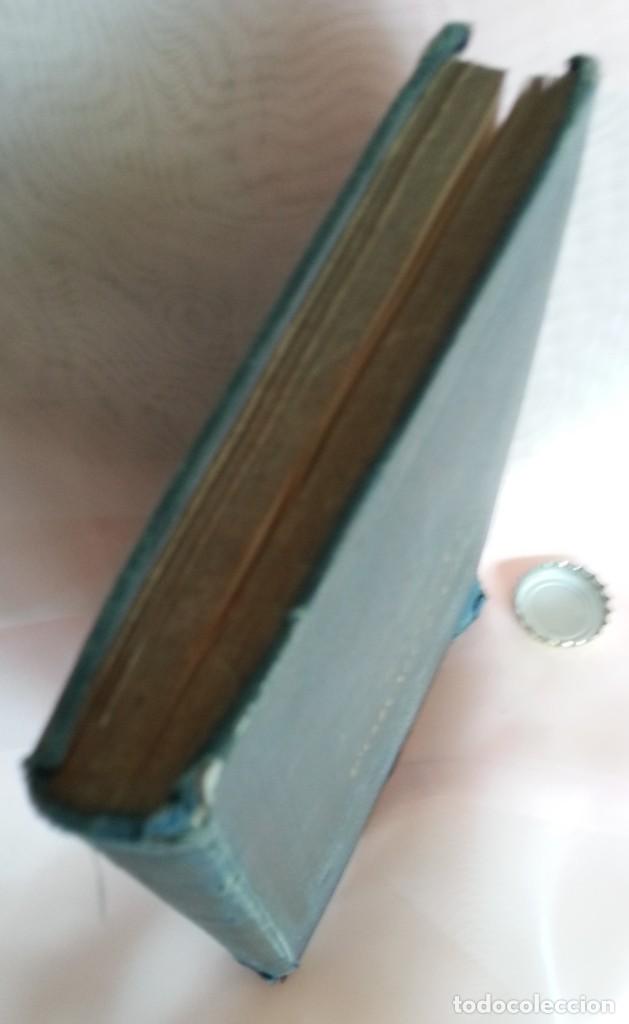 Libros antiguos: Manual Formulario del Constructor. A&ntilde;o 1870. - Foto 8
