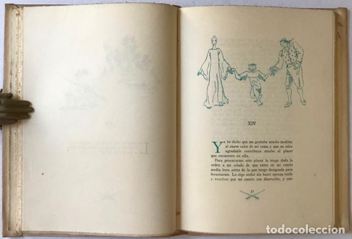 Libros antiguos: VIAJE EN TORNO DE MI CUARTO. - MAISTRE, Xavier de. - Foto 3