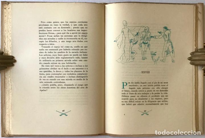 Libros antiguos: VIAJE EN TORNO DE MI CUARTO. - MAISTRE, Xavier de. - Foto 4