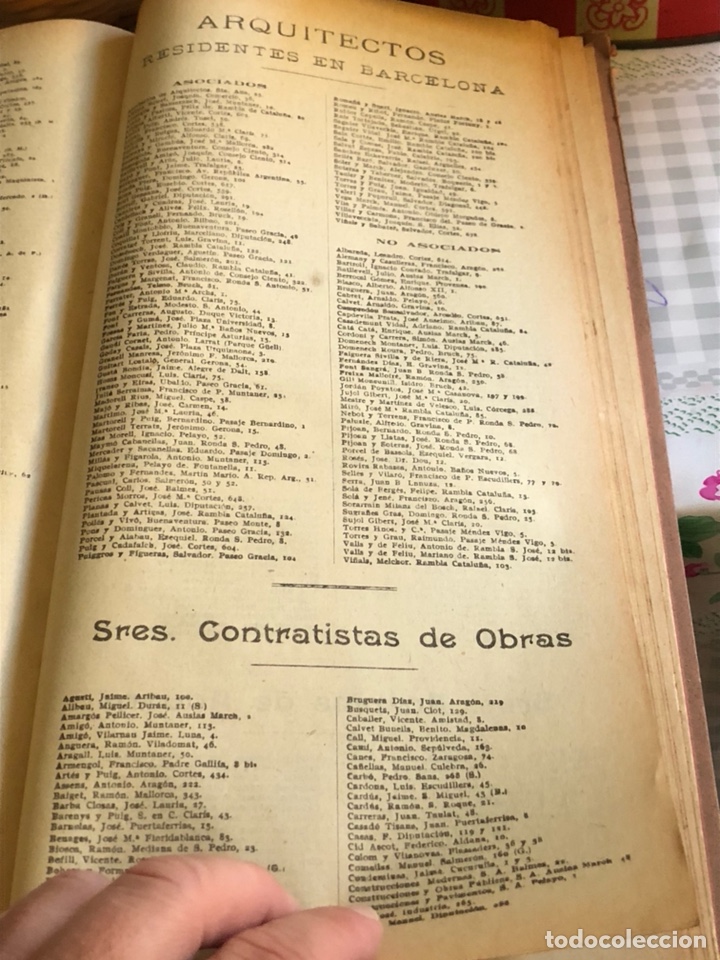 Libros antiguos: Raro dietetario 1922 - Foto 6