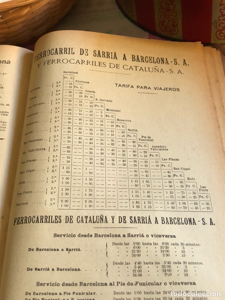 Libros antiguos: Raro dietetario 1922 - Foto 8