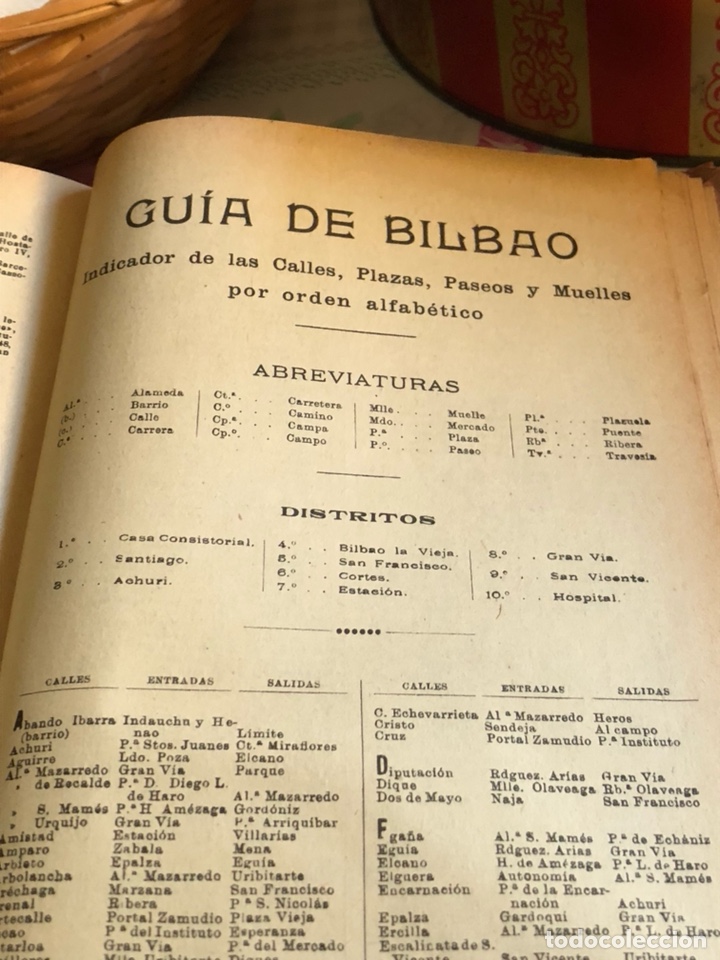 Libros antiguos: Raro dietetario 1922 - Foto 10
