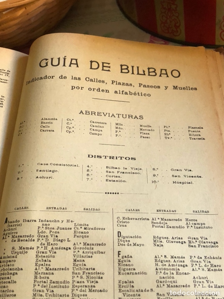 Libros antiguos: Raro dietetario 1922 - Foto 11