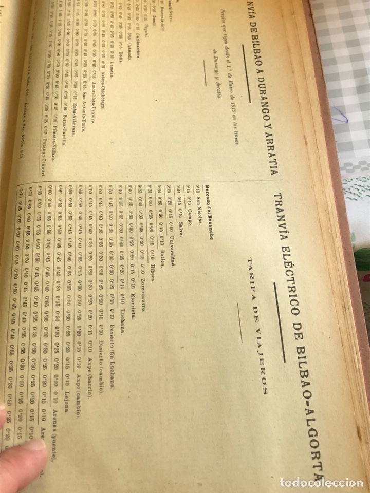Libros antiguos: Raro dietetario 1922 - Foto 12