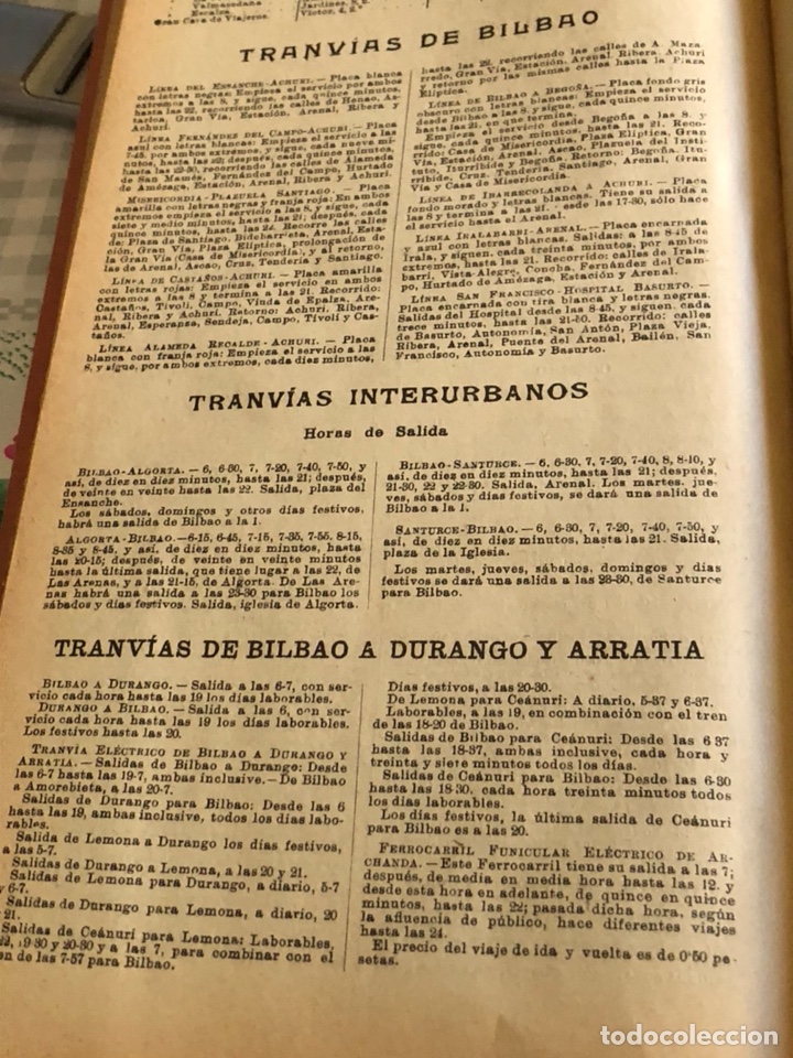 Libros antiguos: Raro dietetario 1922 - Foto 13