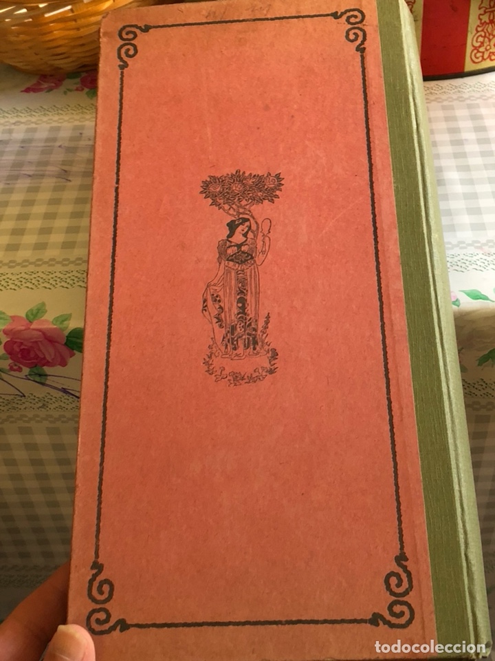 Libros antiguos: Raro dietetario 1922 - Foto 15