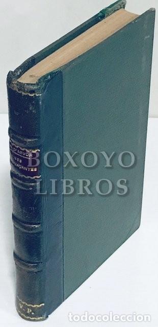 Libri antichi: D'ARBOR, A. Les Rempla&ccedil;antes