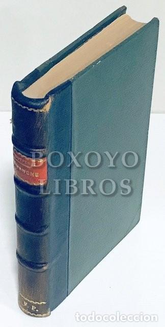 Libros antiguos: AIGUEPERSE, Mathilde. Revanche - Foto 1