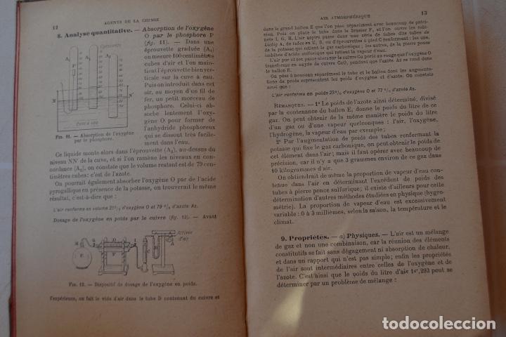 Libros antiguos: 1919 LIBRO QUIMICA INDUSTRIAL - Foto 2