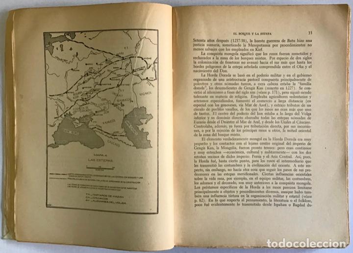 Libros antiguos: HISTORIA DE RUSIA. - SUMNER, B.H. - Foto 3