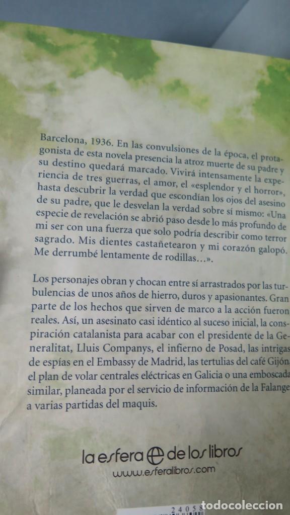 Libros antiguos: SONARON GRITOS Y GOLPES. PIO MOA - Foto 2