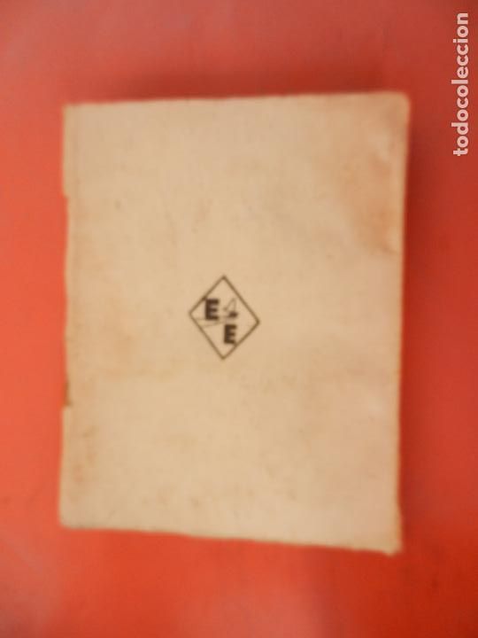 Libros antiguos: OFELIA RODRIGUEZ ACOSTA , LA DAMA DEL ARCON MEXICO 1949 - Foto 4