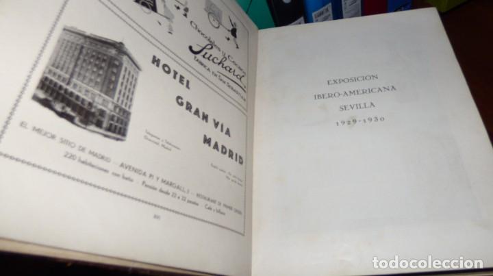 Libros antiguos: Libro de Oro Iberoamericano - Foto 2