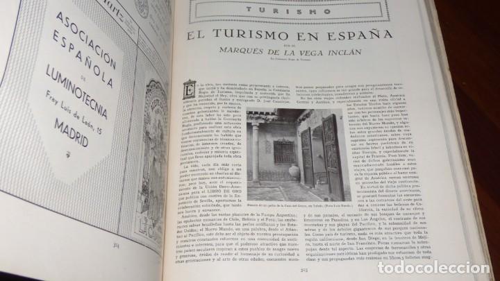 Libros antiguos: Libro de Oro Iberoamericano - Foto 5