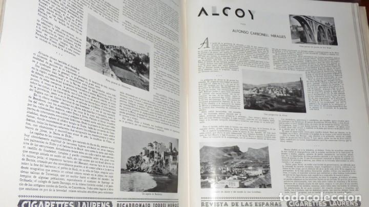 Libros antiguos: Libro de Oro Iberoamericano - Foto 6