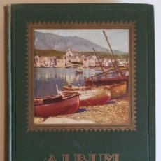 Libros antiguos: ALBUM MERAVELLA, VOLUMEN V. EDICIÓN DE 1933. Lote 214376048
