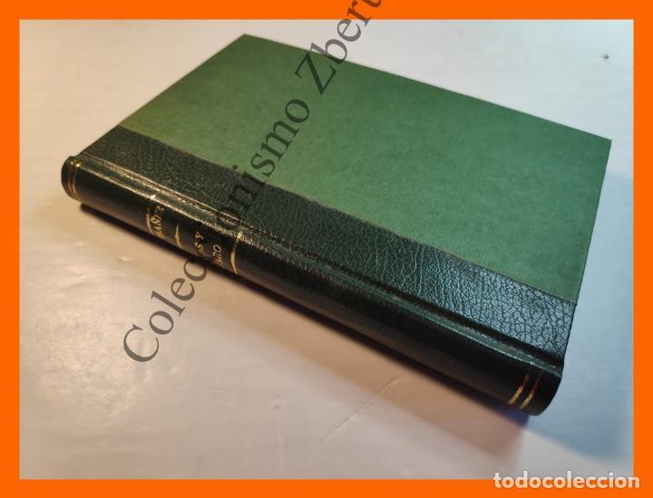 Libros antiguos: Ca&ntilde;as y Barro - Vicente Blasco Iba&ntilde;ez - Foto 1