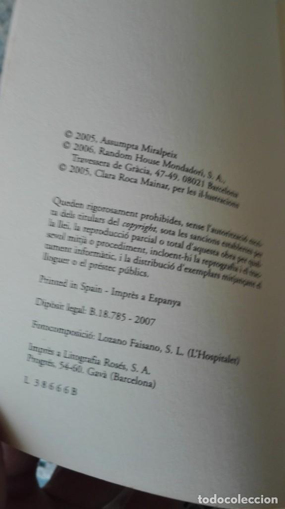 Libros antiguos: Libro de cocina escrito en catal&aacute;n - Foto 2