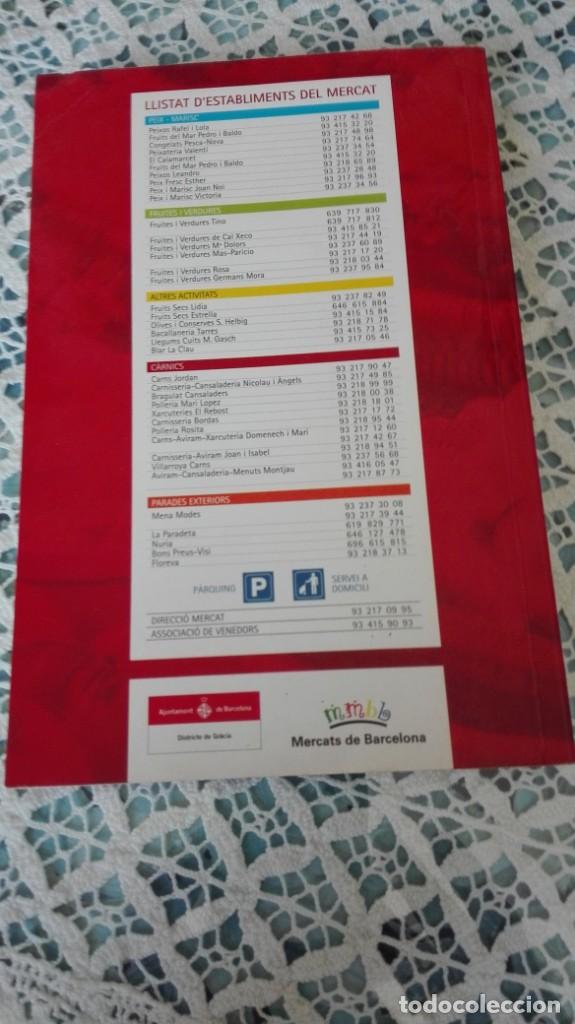 Libros antiguos: Libro de cocina escrito en catal&aacute;n - Foto 6