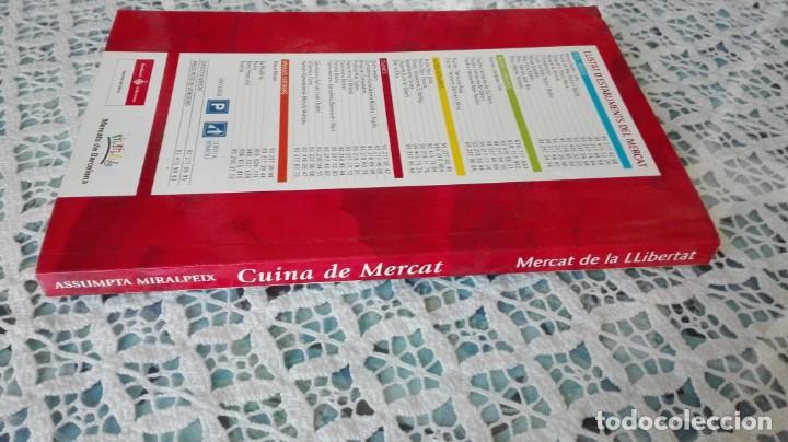 Libros antiguos: Libro de cocina escrito en catal&aacute;n - Foto 7