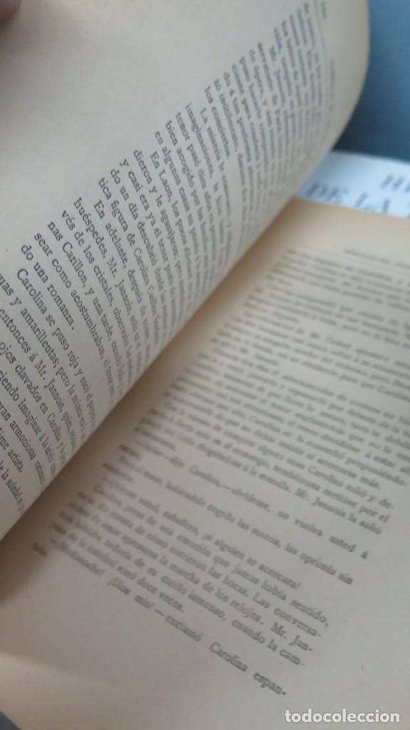 Libros antiguos: 1899.- DESDICHAS DEL PROFESOR DELTEIL. CHAMPFLEURY - Foto 3