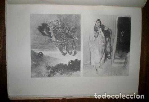 Libros antiguos: EL LIBRO DE ARTE EN ESPA&Ntilde;A. Ed. limitada y numerada, en papel de hilo - Foto 2