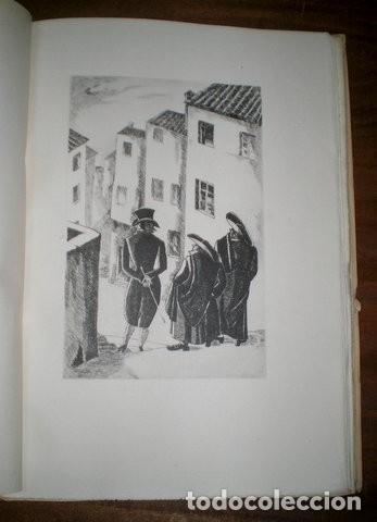 Libros antiguos: EL LIBRO DE ARTE EN ESPA&Ntilde;A. Ed. limitada y numerada, en papel de hilo - Foto 3