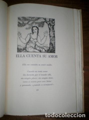 Libros antiguos: EL LIBRO DE ARTE EN ESPA&Ntilde;A. Ed. limitada y numerada, en papel de hilo - Foto 4
