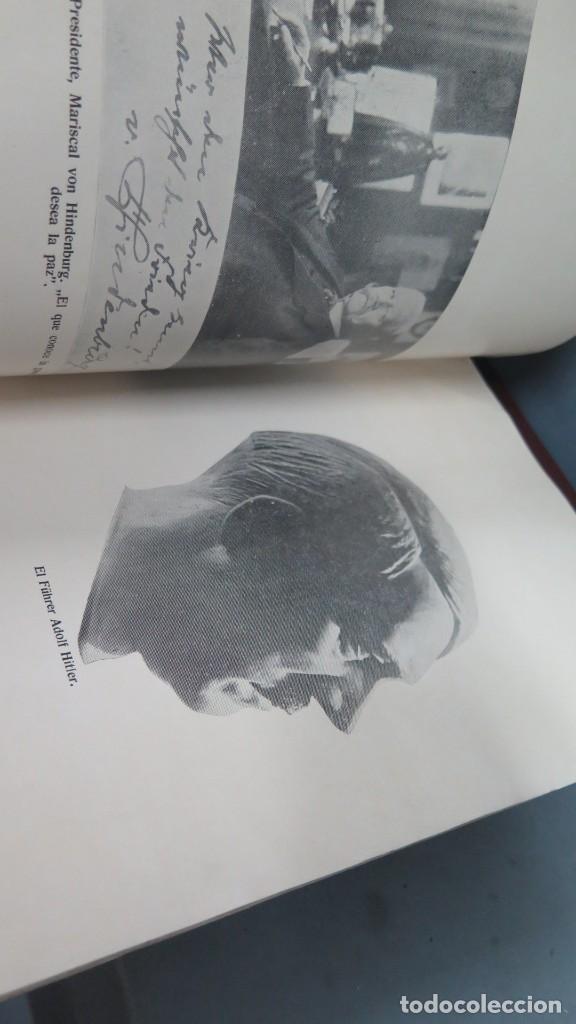 Libros antiguos: 1933.- EL TERCER REICH. ERUCHAGA OSSA - Foto 3