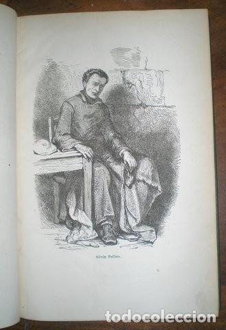 Libros antiguos: PELLICO, Silvio:  MIS PRISIONES. 1863 - Foto 2