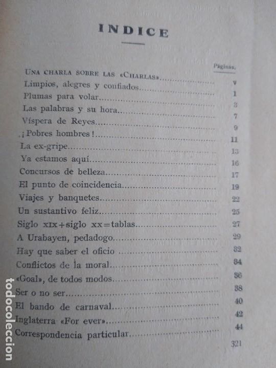 Libros antiguos: Charlas al sol. Heli&oacute;filo - Foto 2