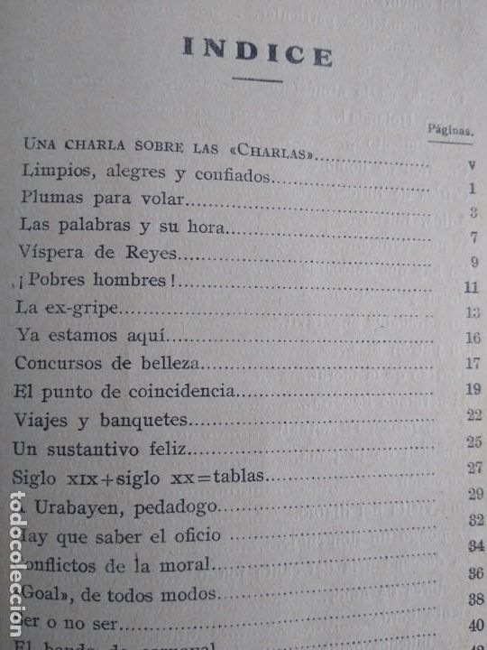 Libros antiguos: Charlas al sol. Heli&oacute;filo - Foto 3