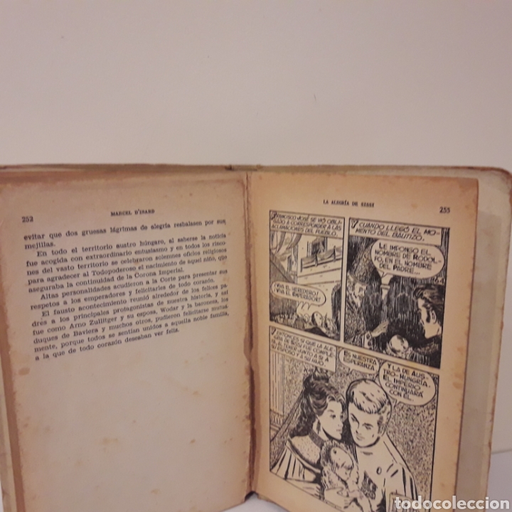 Libros antiguos: La alegr&iacute;a de Sissi - Foto 5