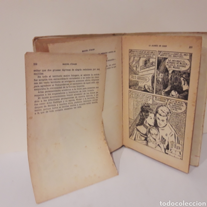Libros antiguos: La alegr&iacute;a de Sissi - Foto 6