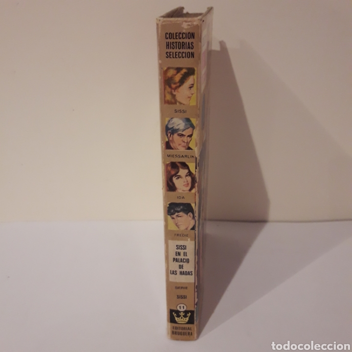 Libros antiguos: Sissi en el palacio de las Hadas - Foto 2