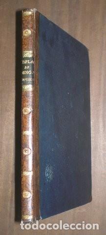 Libros antiguos: COPLAS DE MINGO REVULGO. 1787 - Foto 1