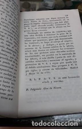 Libros antiguos: VIRTUD AL USO Y MISTICA DE LA MODA - Foto 3