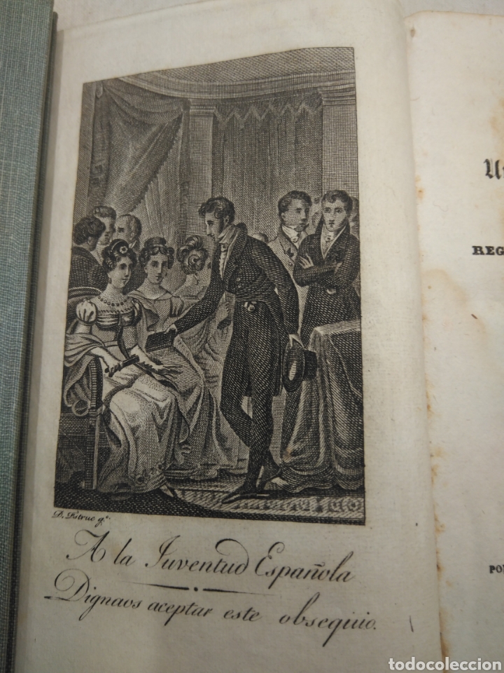 Libros antiguos: MANUAL DE LA URBANIDAD Y DEL DECORO - Foto 2