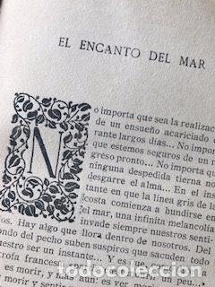 Libros antiguos: EL ENCANTO DE BUENOS AIRES, E. G&Oacute;MEZ CARRILLO - Foto 2