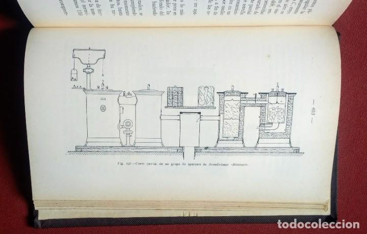 Libros antiguos: MATERIAS TEXTILES - DANIEL BLANXART - 1935 - Foto 3