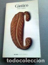 Libros antiguos: CANTICO JORGE GUILLEN - Foto 1