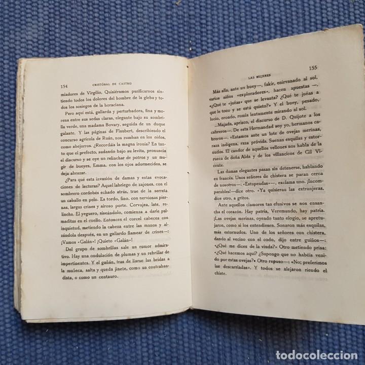 Libros antiguos: Castro, Cristobal de: Las mujeres - Foto 2