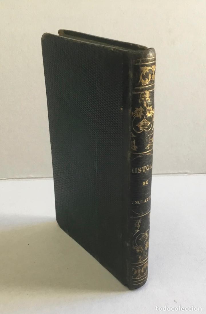 Libros antiguos: HISTORIA DE INGLATERRA. - VV.AA. 1843 - Foto 1