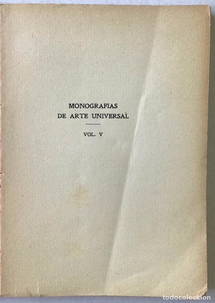 Libros antiguos: AGUST&Iacute;N QUEROL. - GIL, Rodolfo. - Foto 2