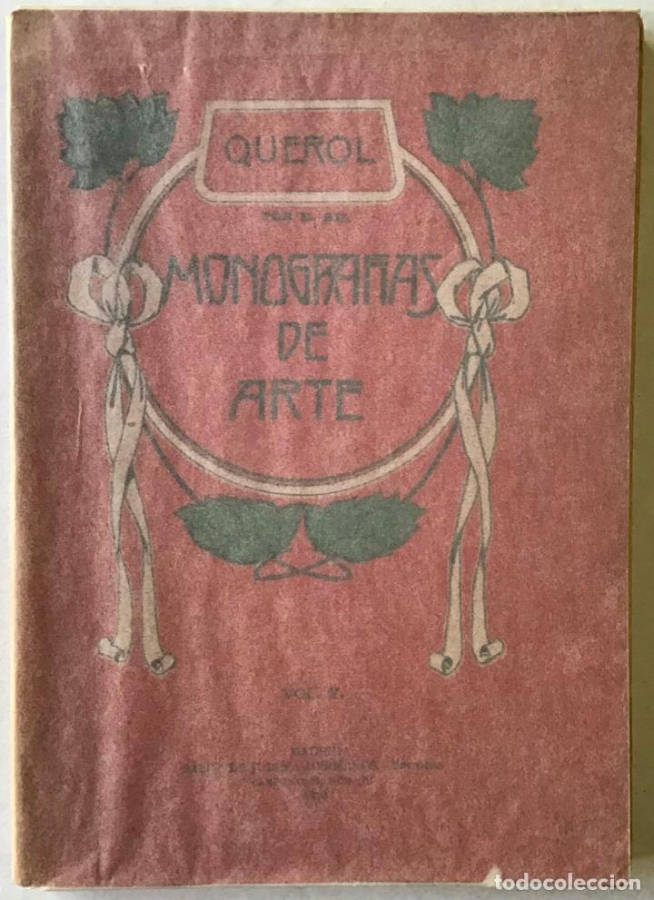 Libros antiguos: AGUST&Iacute;N QUEROL. - GIL, Rodolfo. - Foto 1