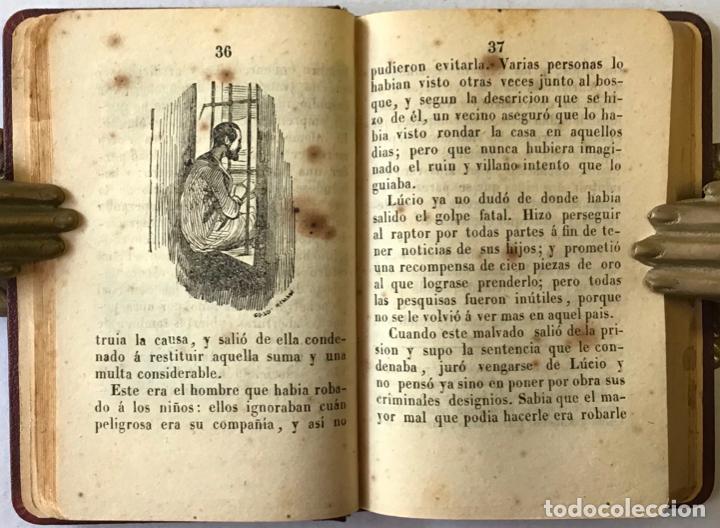 Libros antiguos: TIMOTEO Y FILEMON. - SCHMID. - Foto 3