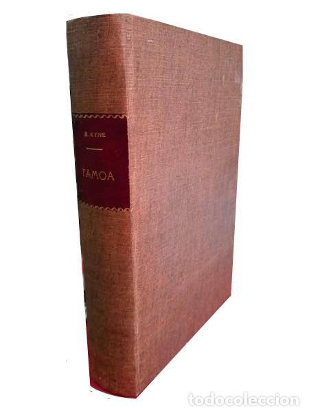 Libros antiguos: TAMOA. Kyne, Peter B. - Foto 1