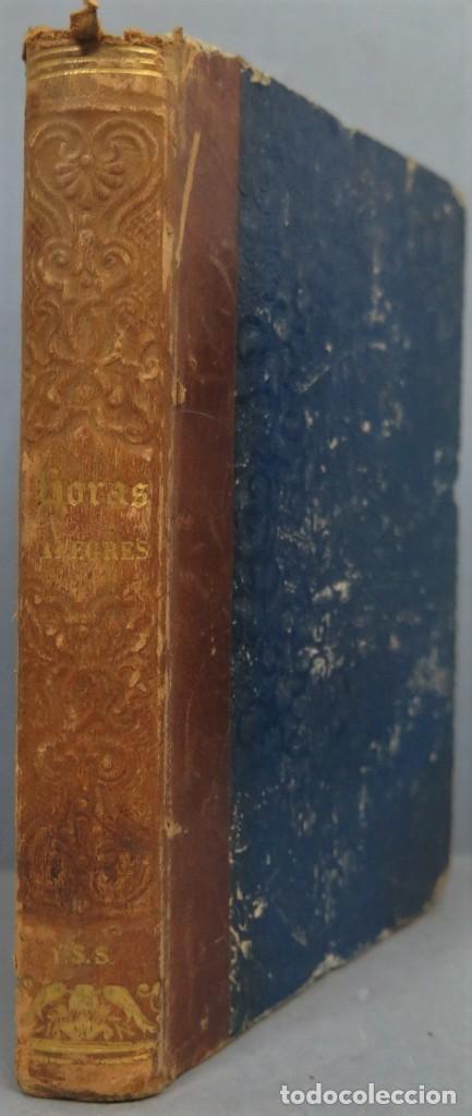 Libros antiguos: 1847.- HORAS ALEGRES. URBANO DARGALLO - Foto 1